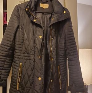 Michael kors quilted jacket